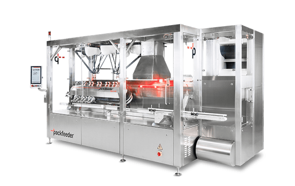 ROBOTIC
<span>PICKFEEDER</span> SERIES