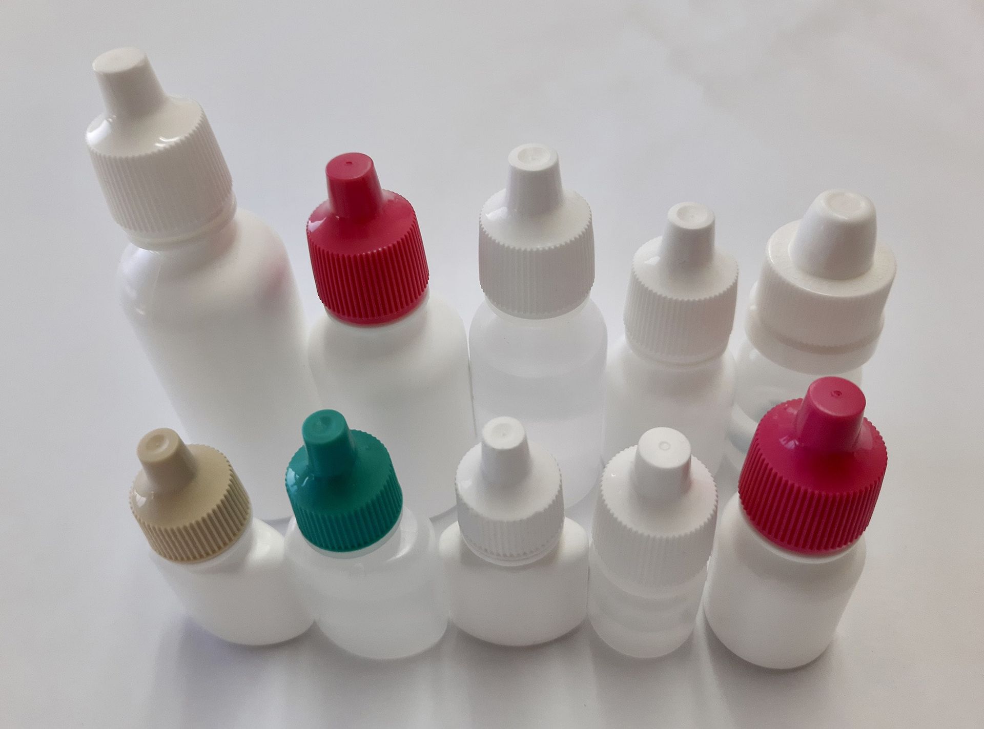 Reliability and Efficiency in Ophthalmic Container Positioning